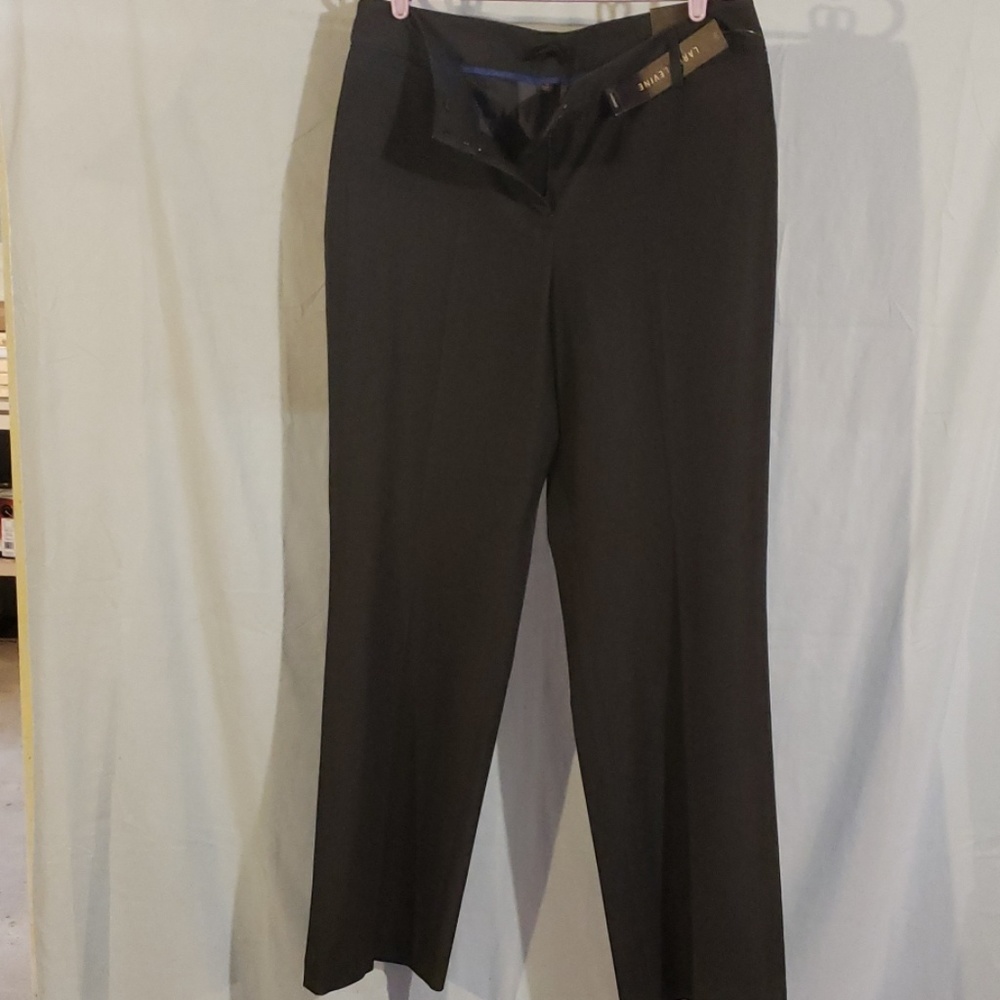 NWT. DARK Navy Dress Pants